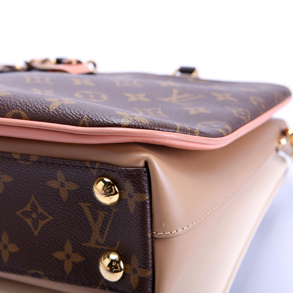 Millefeuille Tote Monogram