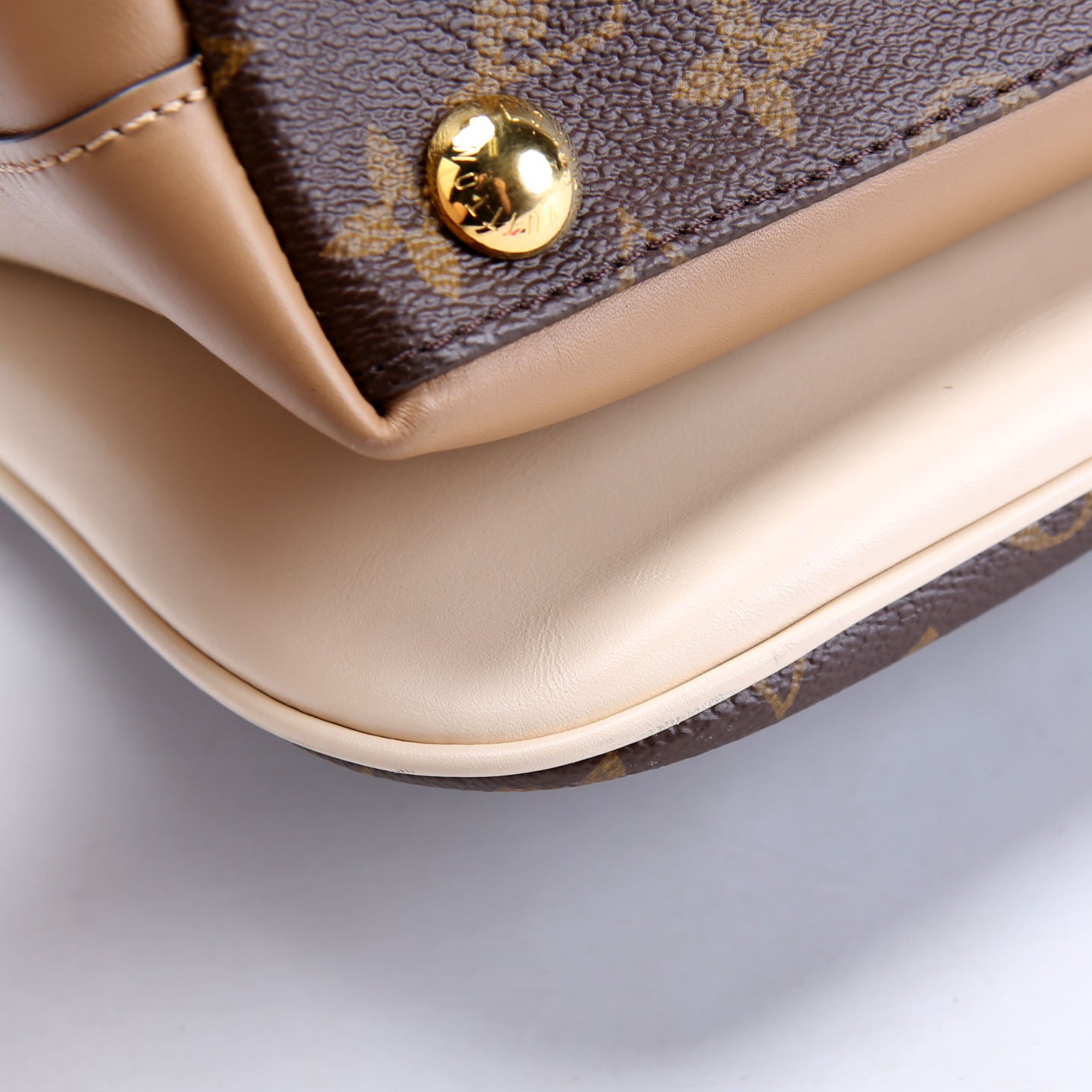Millefeuille Tote Monogram