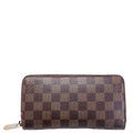 Zippy Wallet Damier Ebene