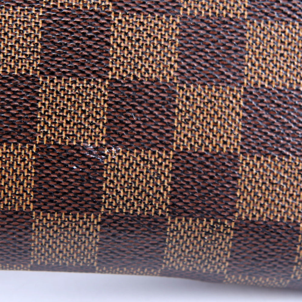 Zippy Wallet Damier Ebene