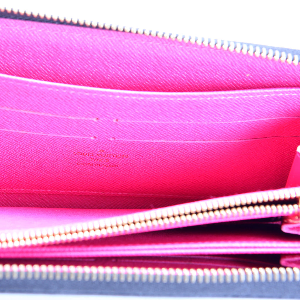 Zippy Wallet Multicolor Black