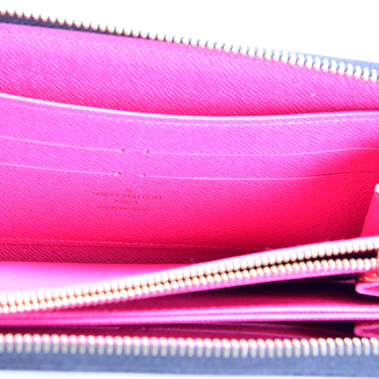 Zippy Wallet Multicolor Black