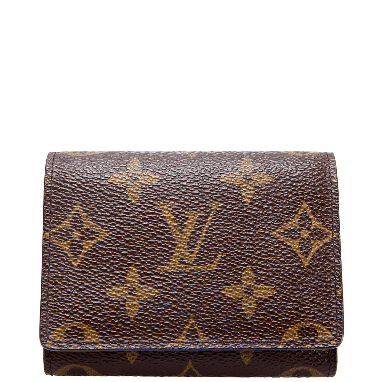Business Card Holder Monogram