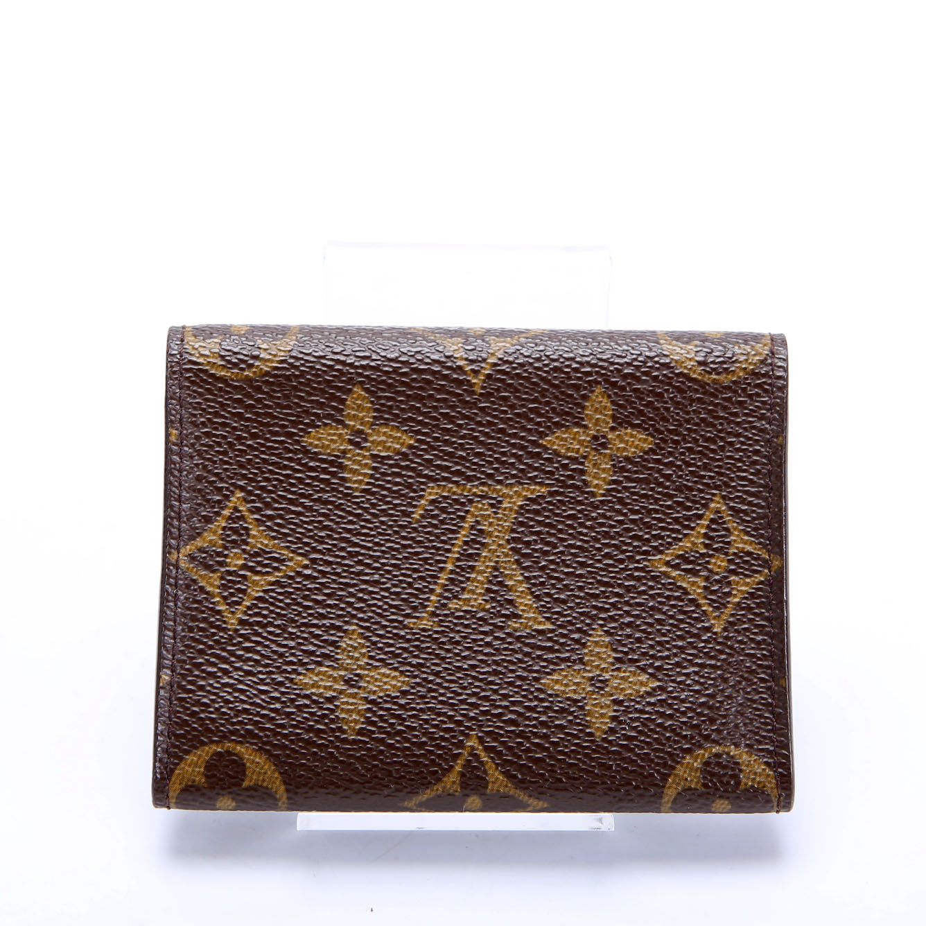 Business Card Holder Monogram