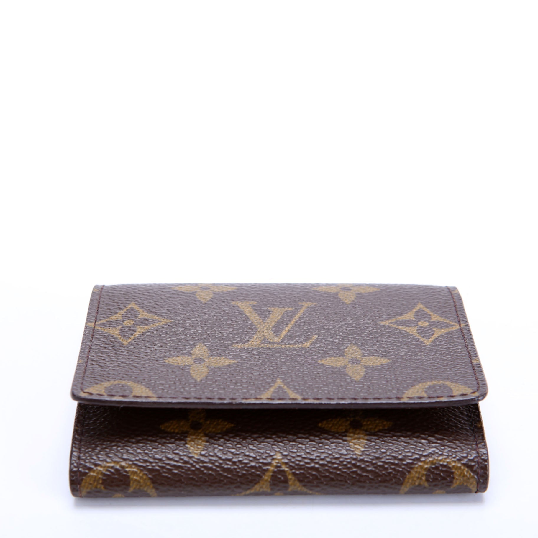Business Card Holder Monogram