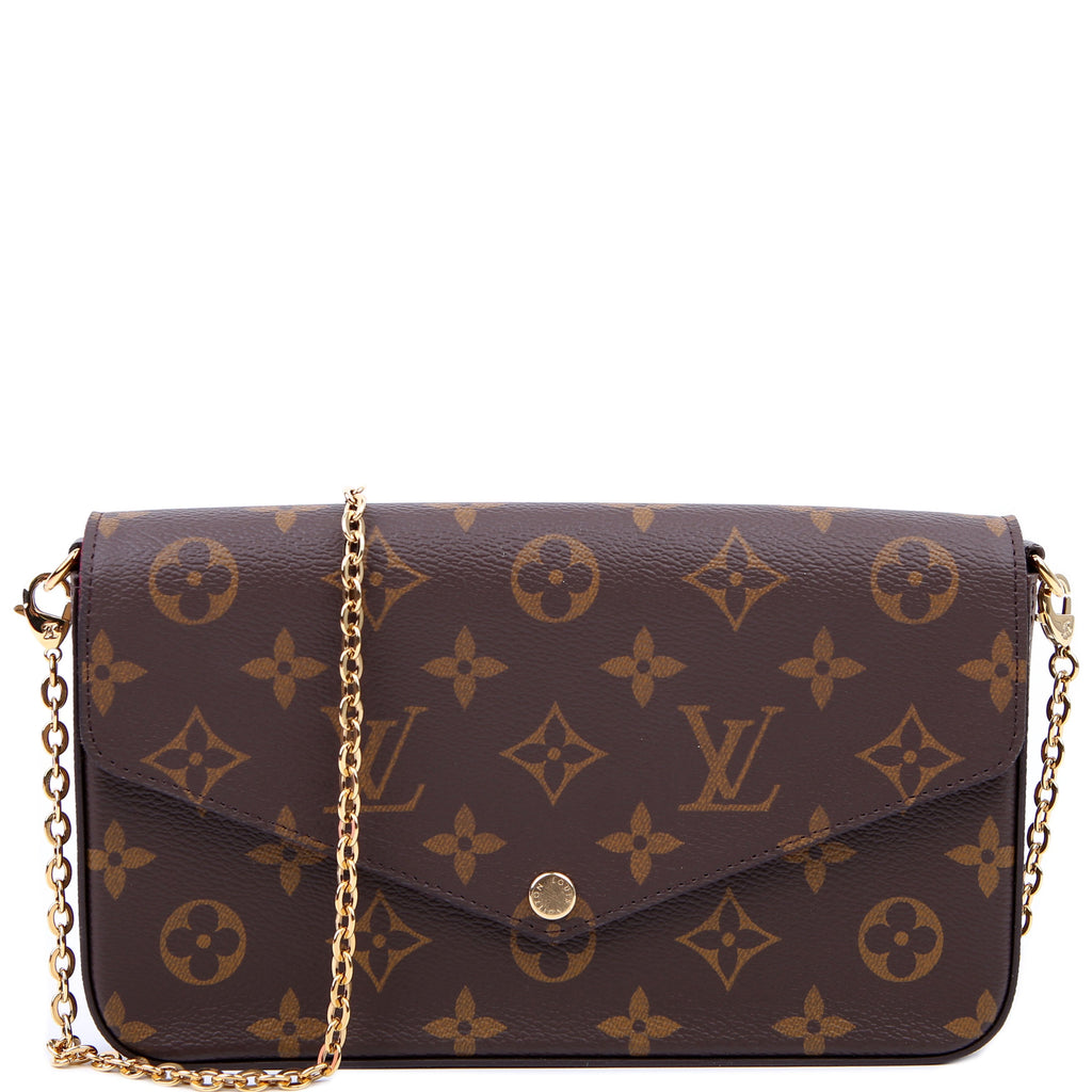 Pohette Felicie Monogram