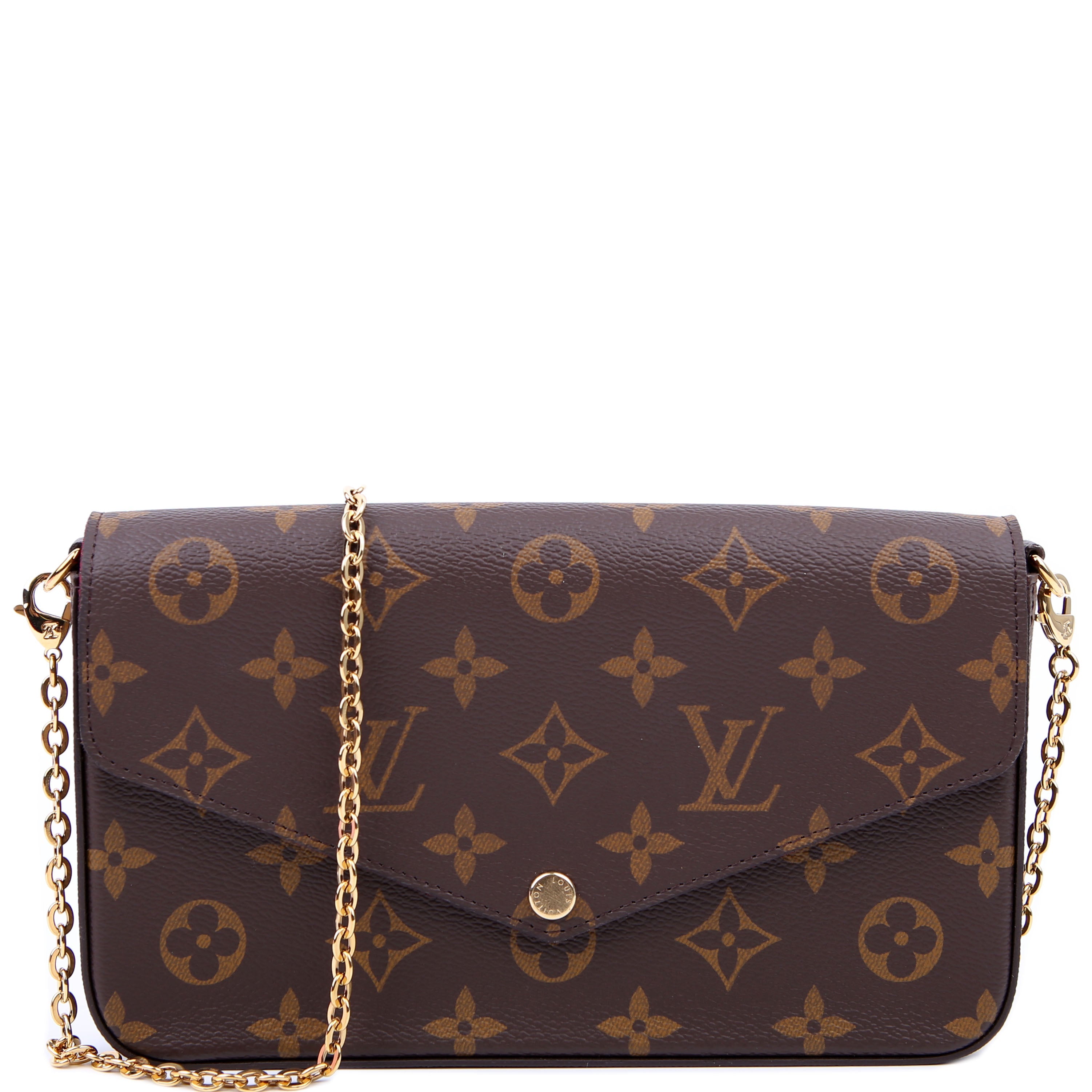 Pohette Felicie Monogram