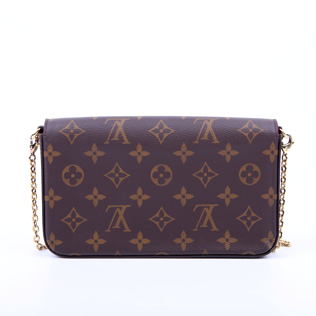 Pohette Felicie Monogram