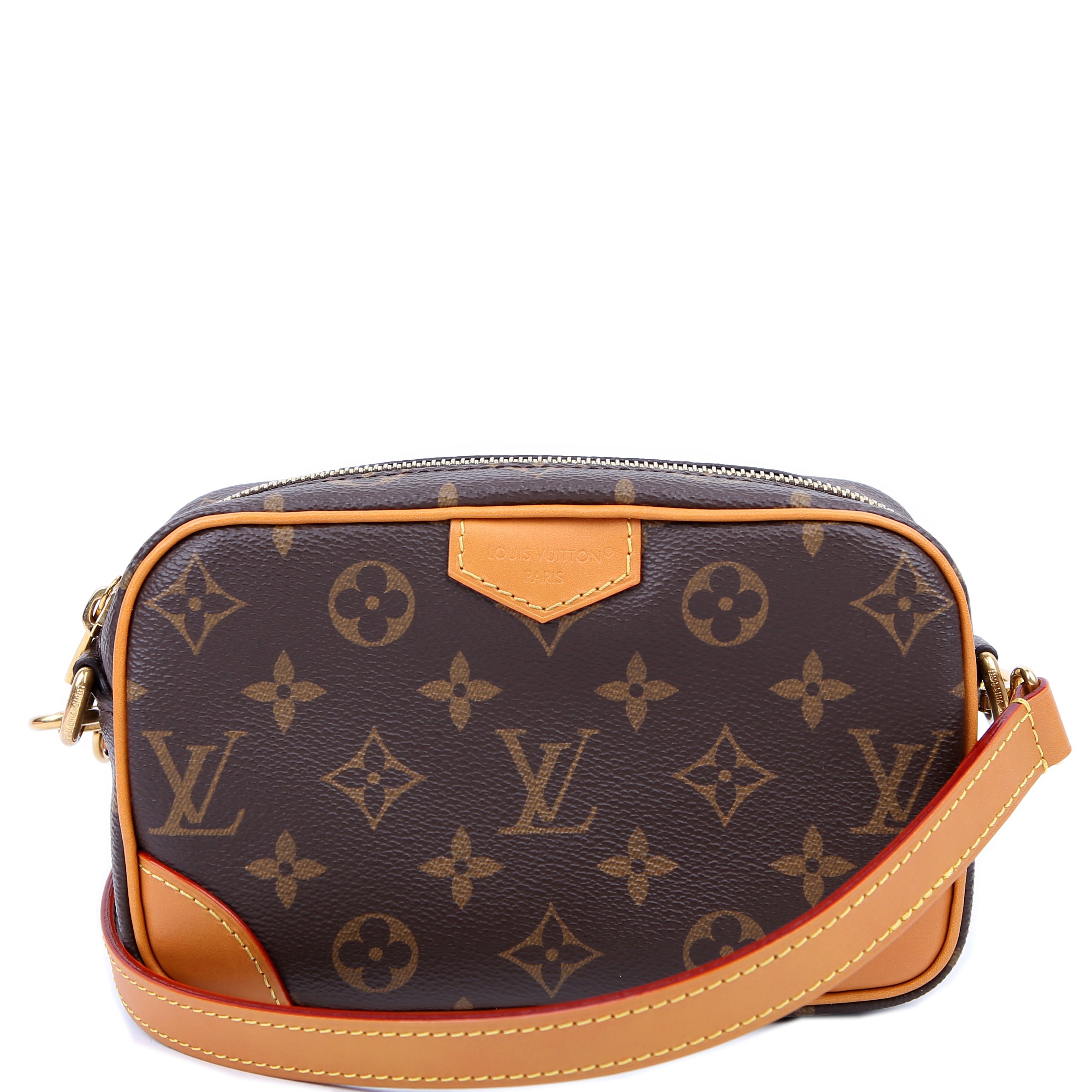 Trocadero Wearable Wallet Monogram