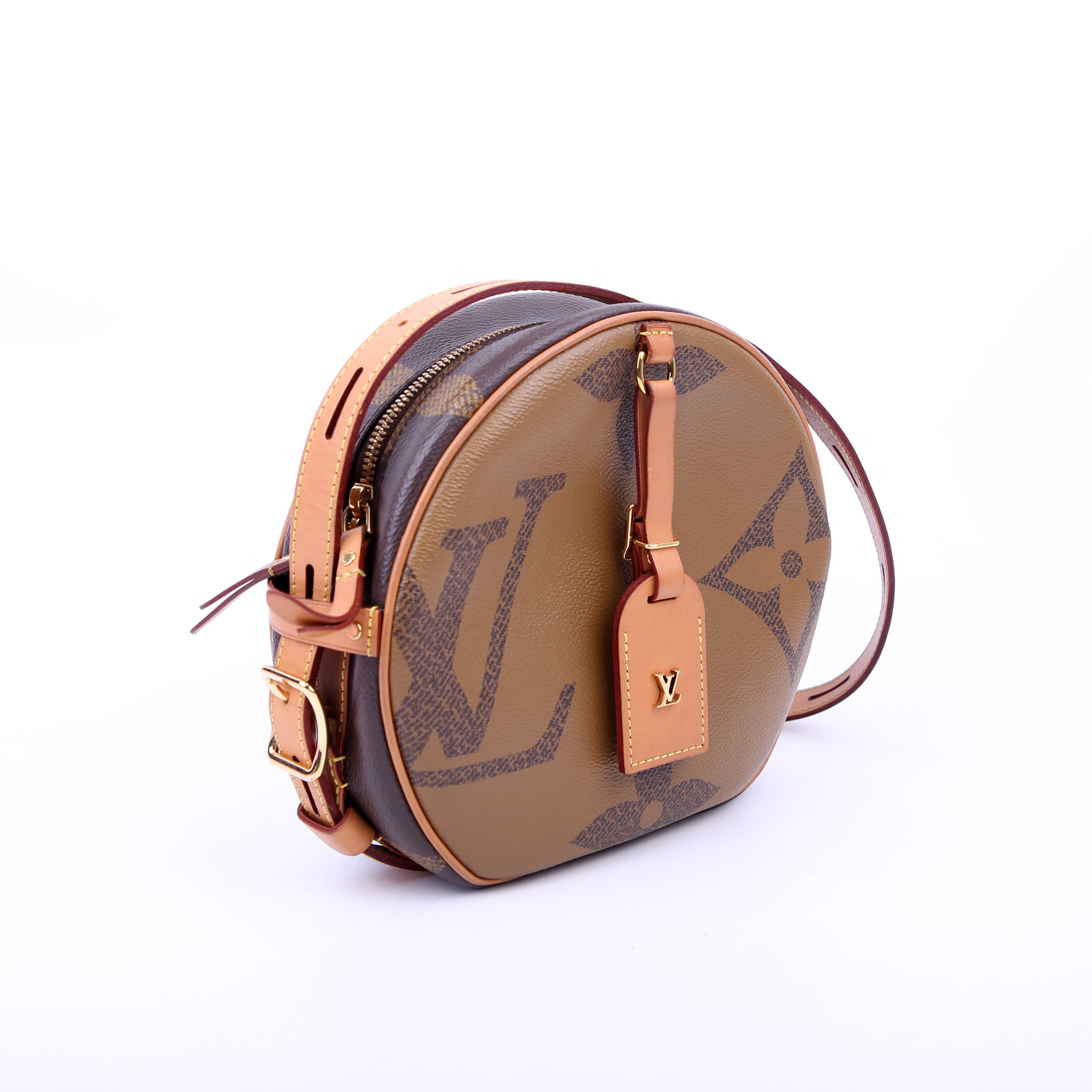 Boite Chapeau Reverse Giant Monogram