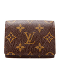 Business Card Holder Monogram