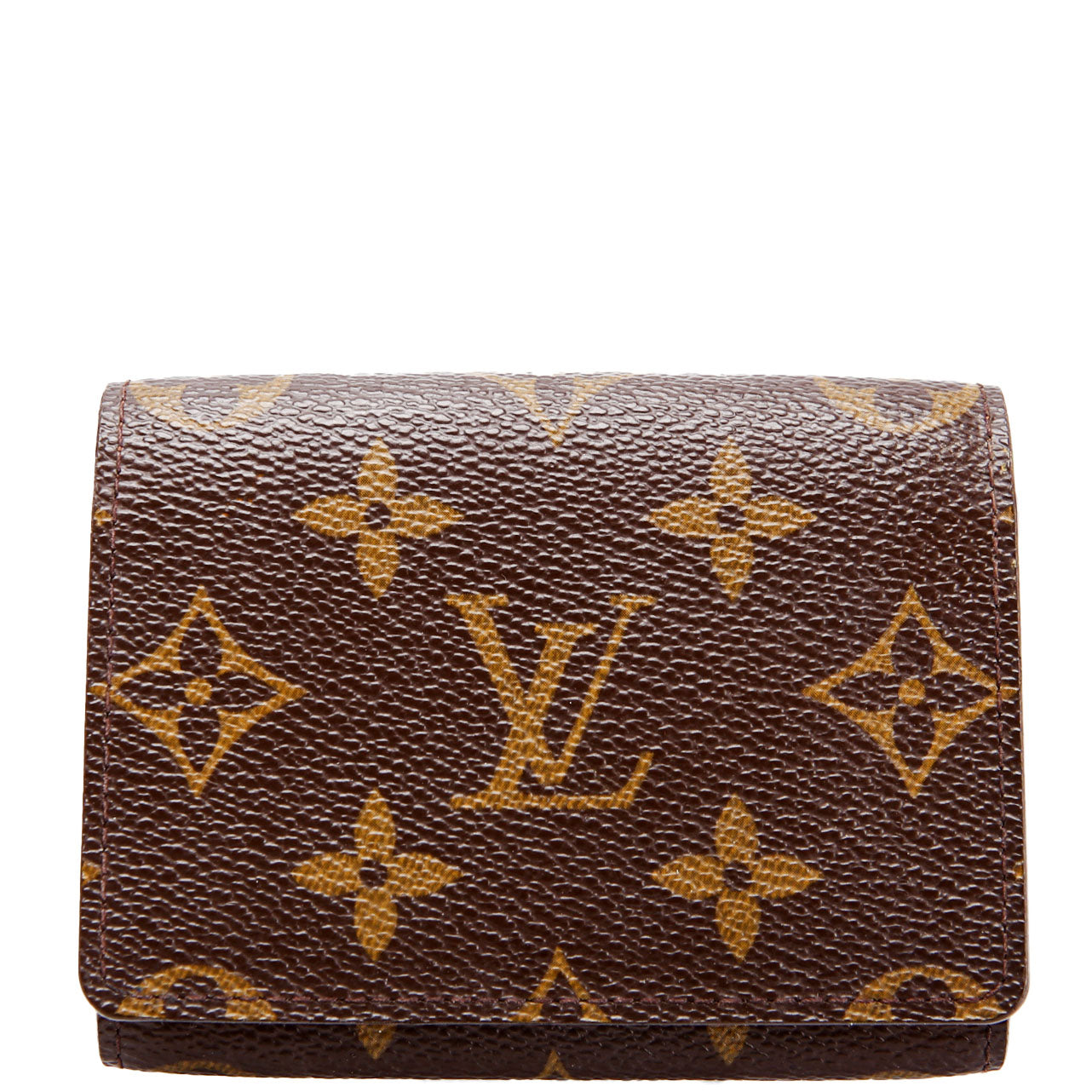 Business Card Holder Monogram