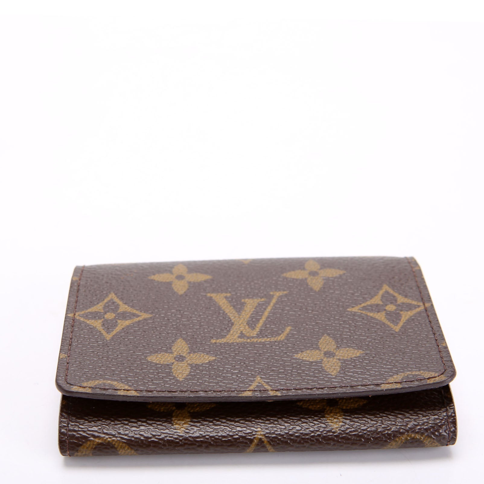 Business Card Holder Monogram