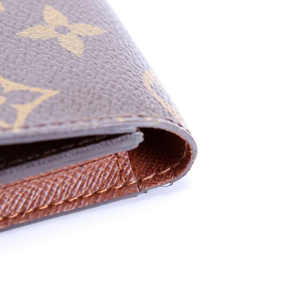 Business Card Holder Monogram