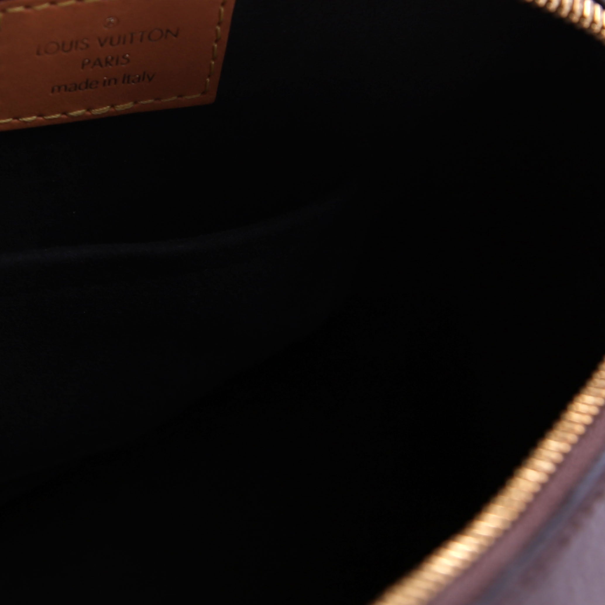 Boite Chapeau Reverse Giant Monogram