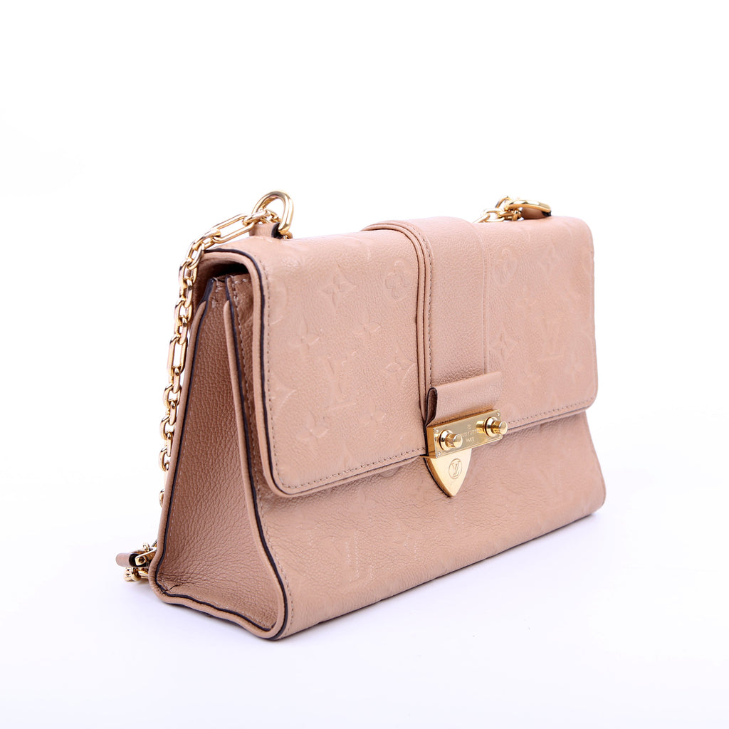 Saint Sulpice PM Empreinte Tan