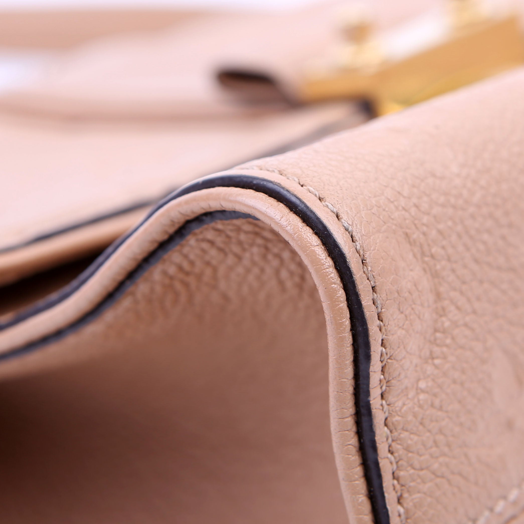 Saint Sulpice PM Empreinte Tan