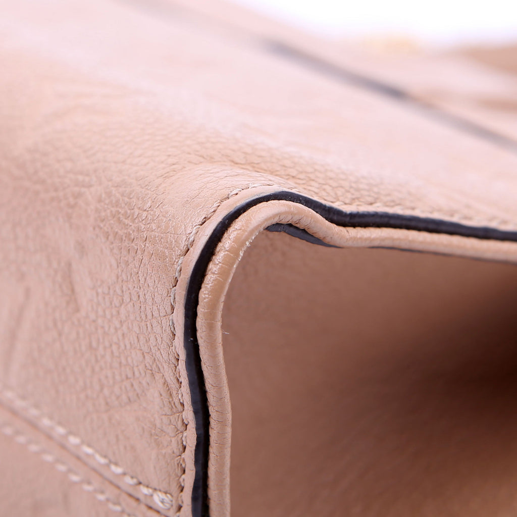 Saint Sulpice PM Empreinte Tan