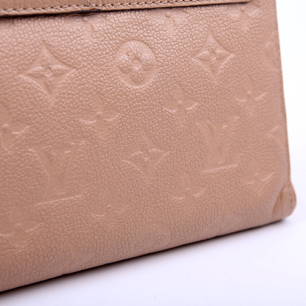 Saint Sulpice PM Empreinte Tan