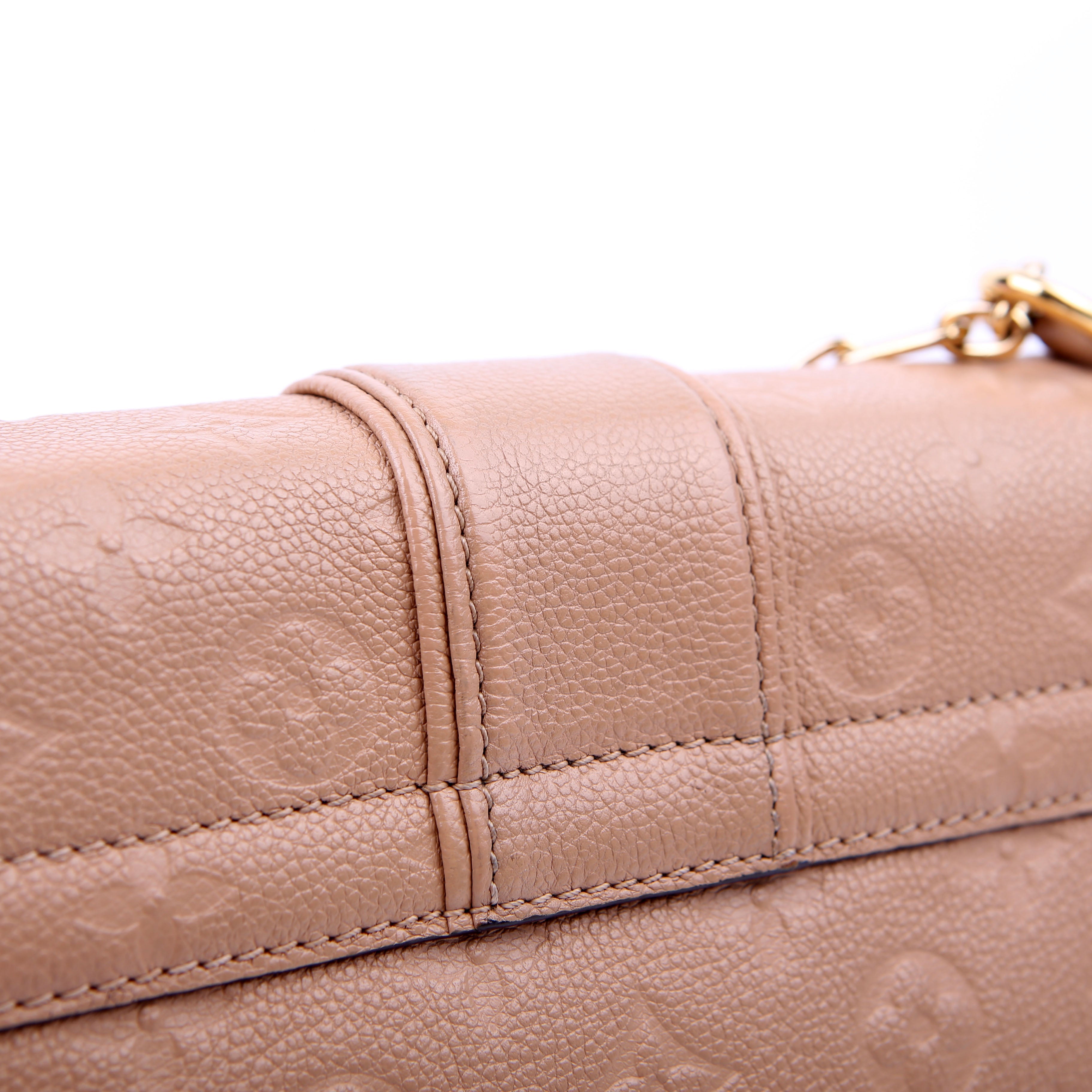 Saint Sulpice PM Empreinte Tan