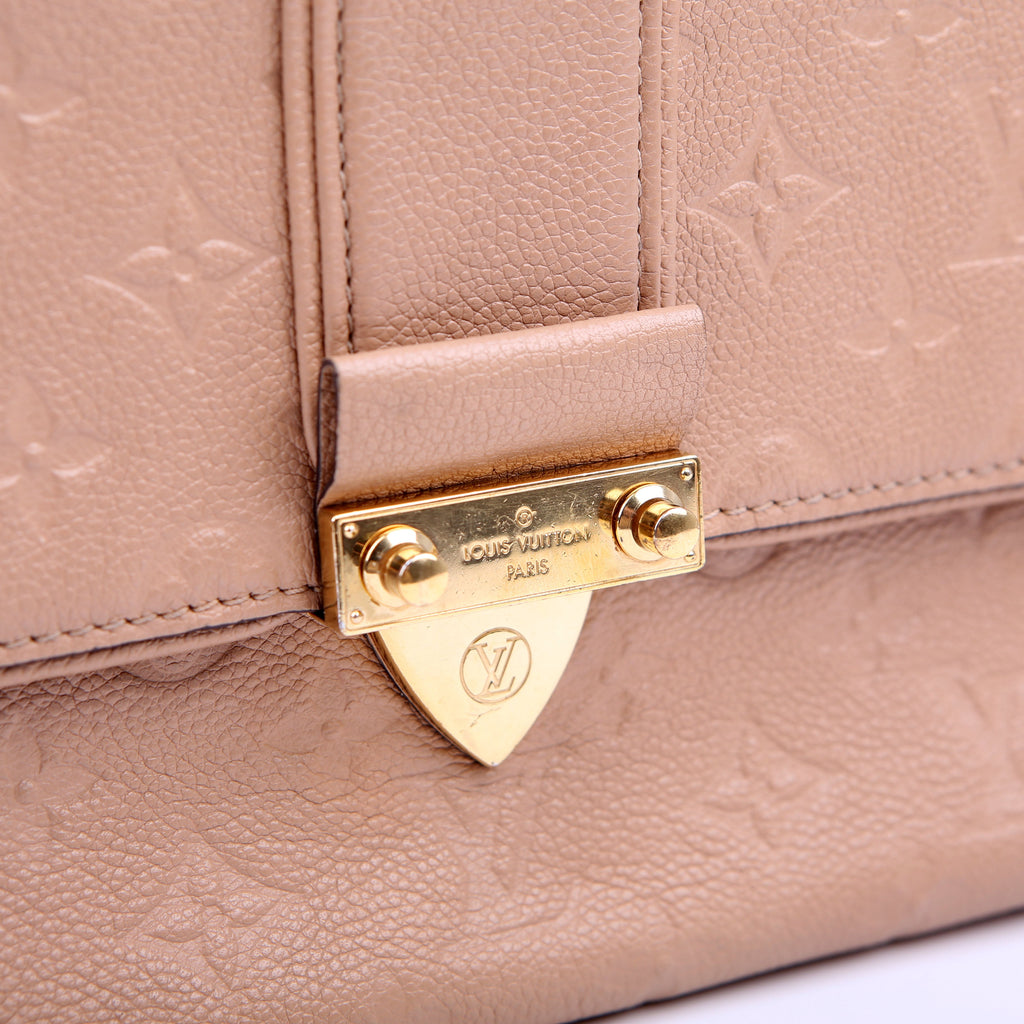 Saint Sulpice PM Empreinte Tan