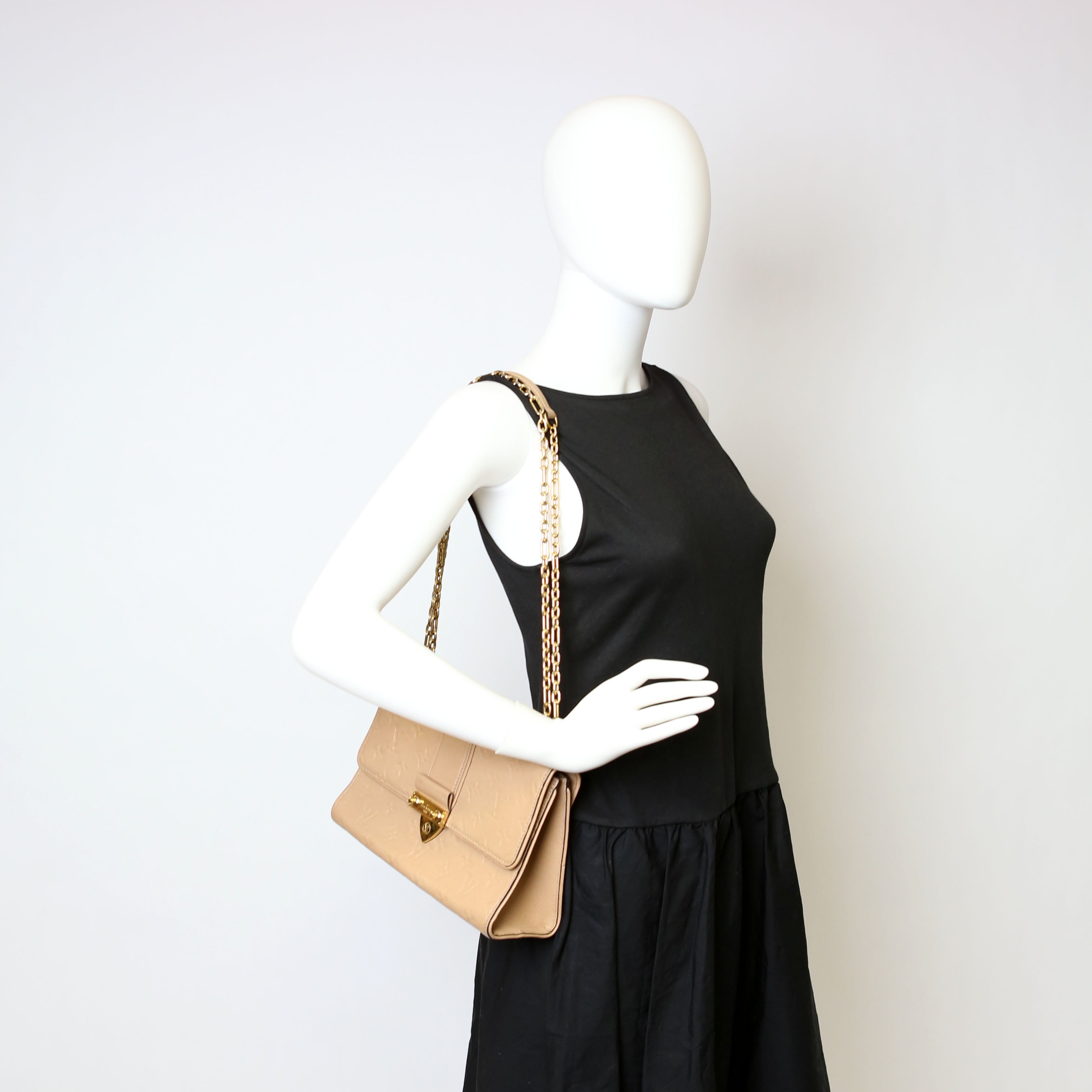 Saint Sulpice PM Empreinte Tan