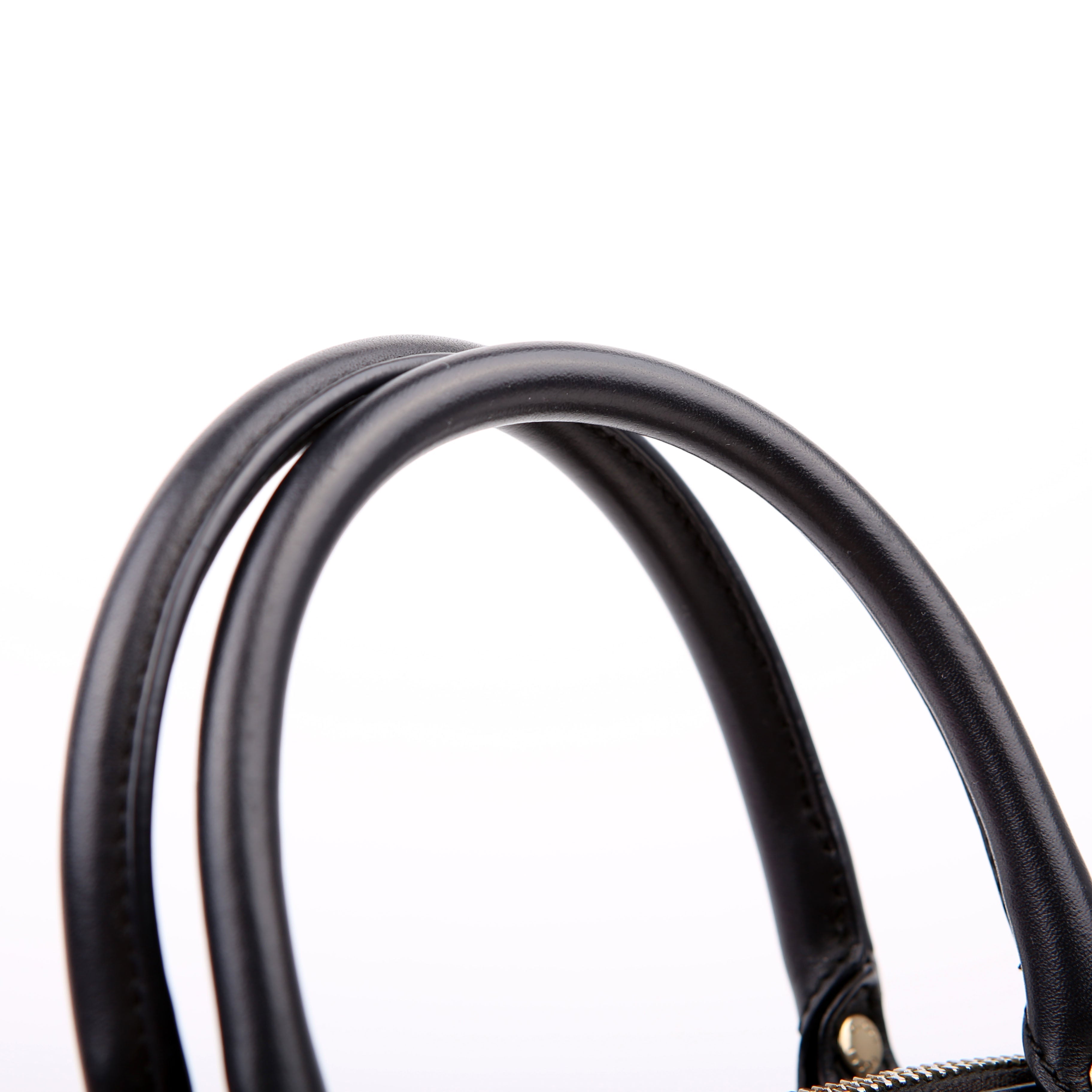 Gucci 449654 Mini Dome Micro Guccissima Black