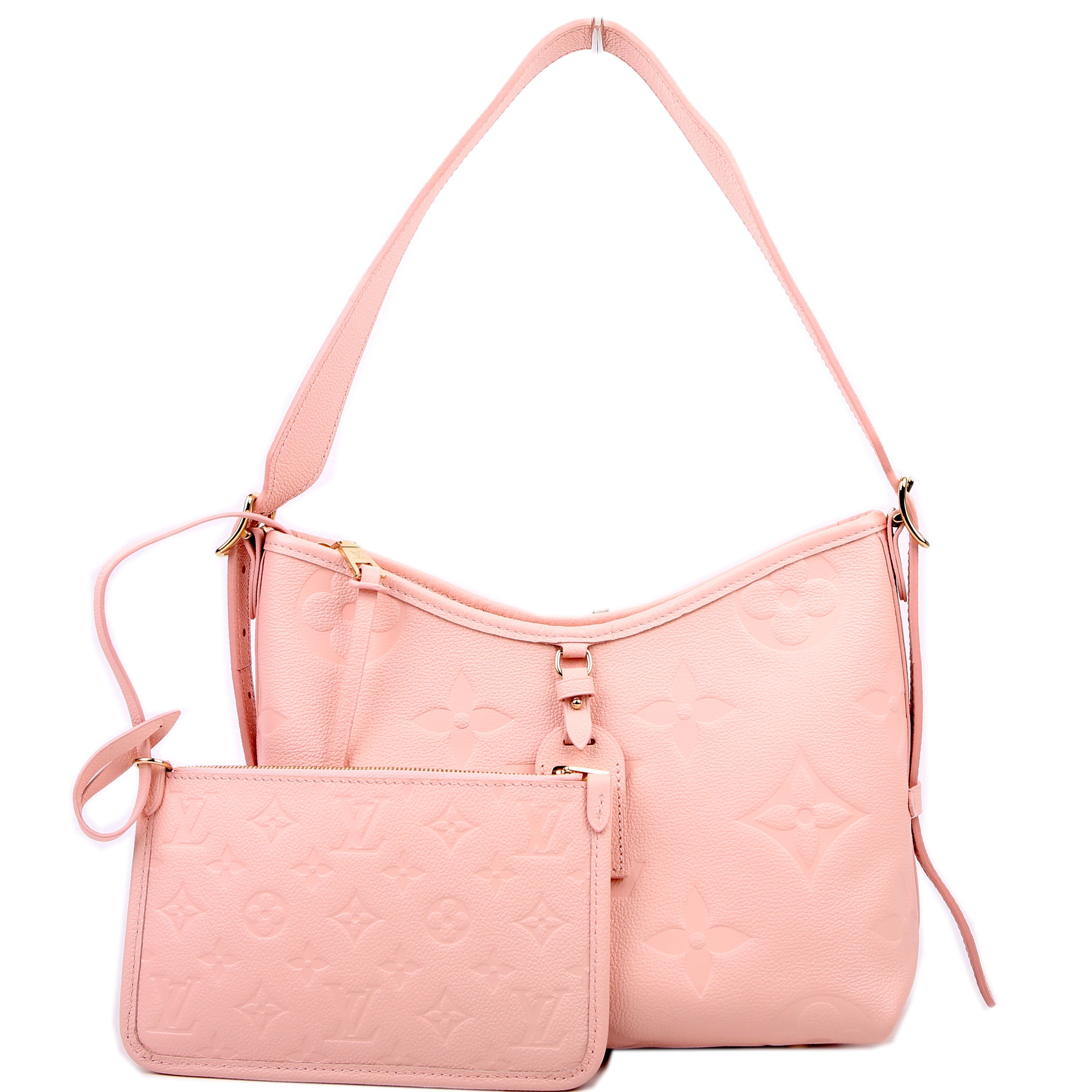 Carryall PM Zip Empreinte Black