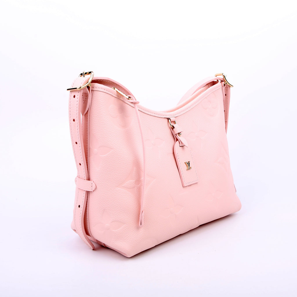 Carryall PM Zip Empreinte Black