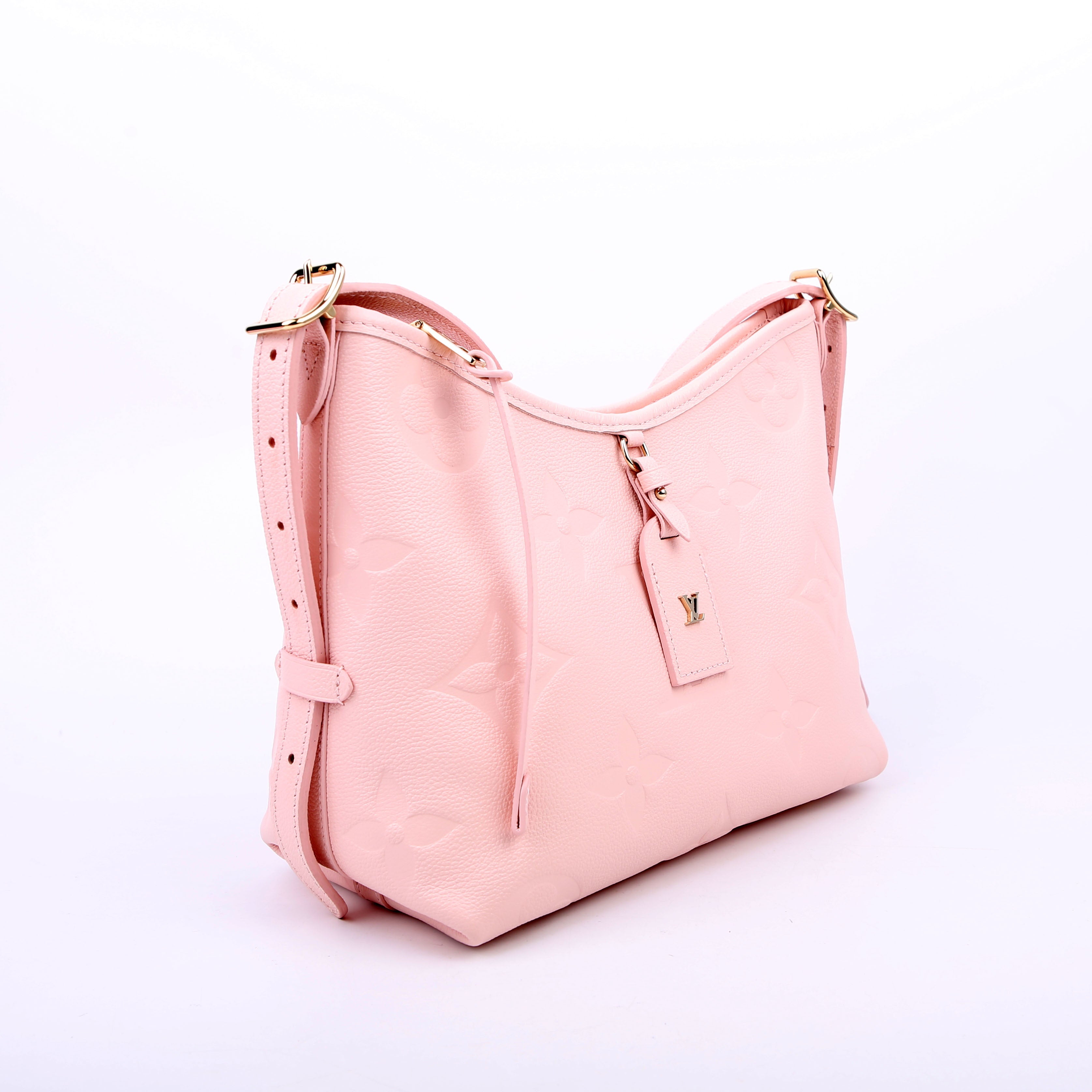 Carryall PM Zip Empreinte Black