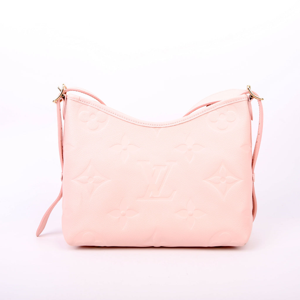 Carryall PM Zip Empreinte Black
