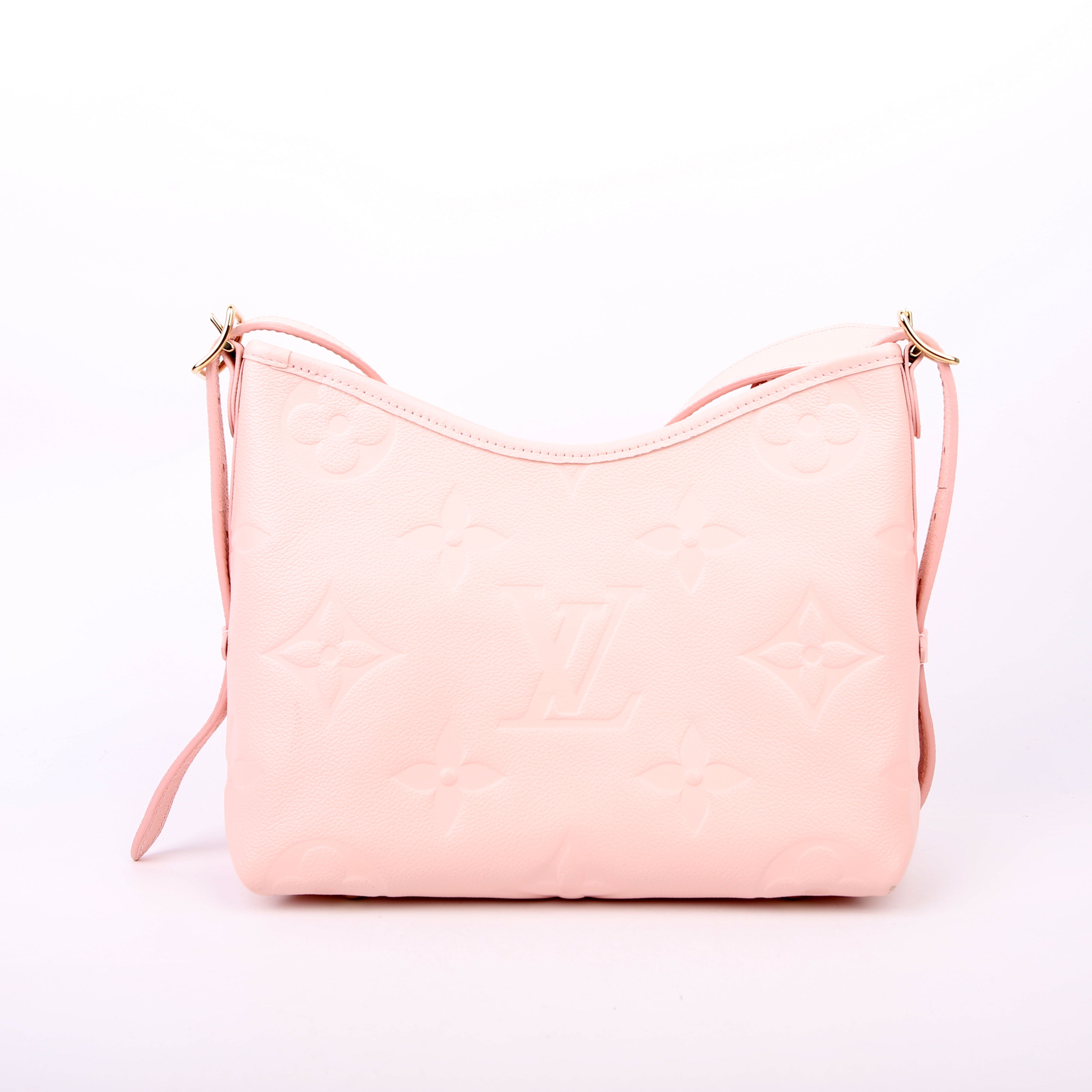 Carryall PM Zip Empreinte Black