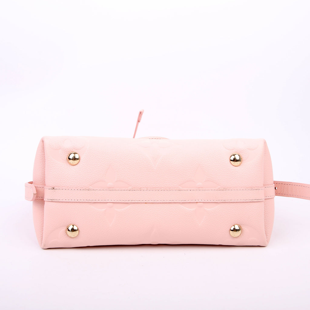 Carryall PM Zip Empreinte Black