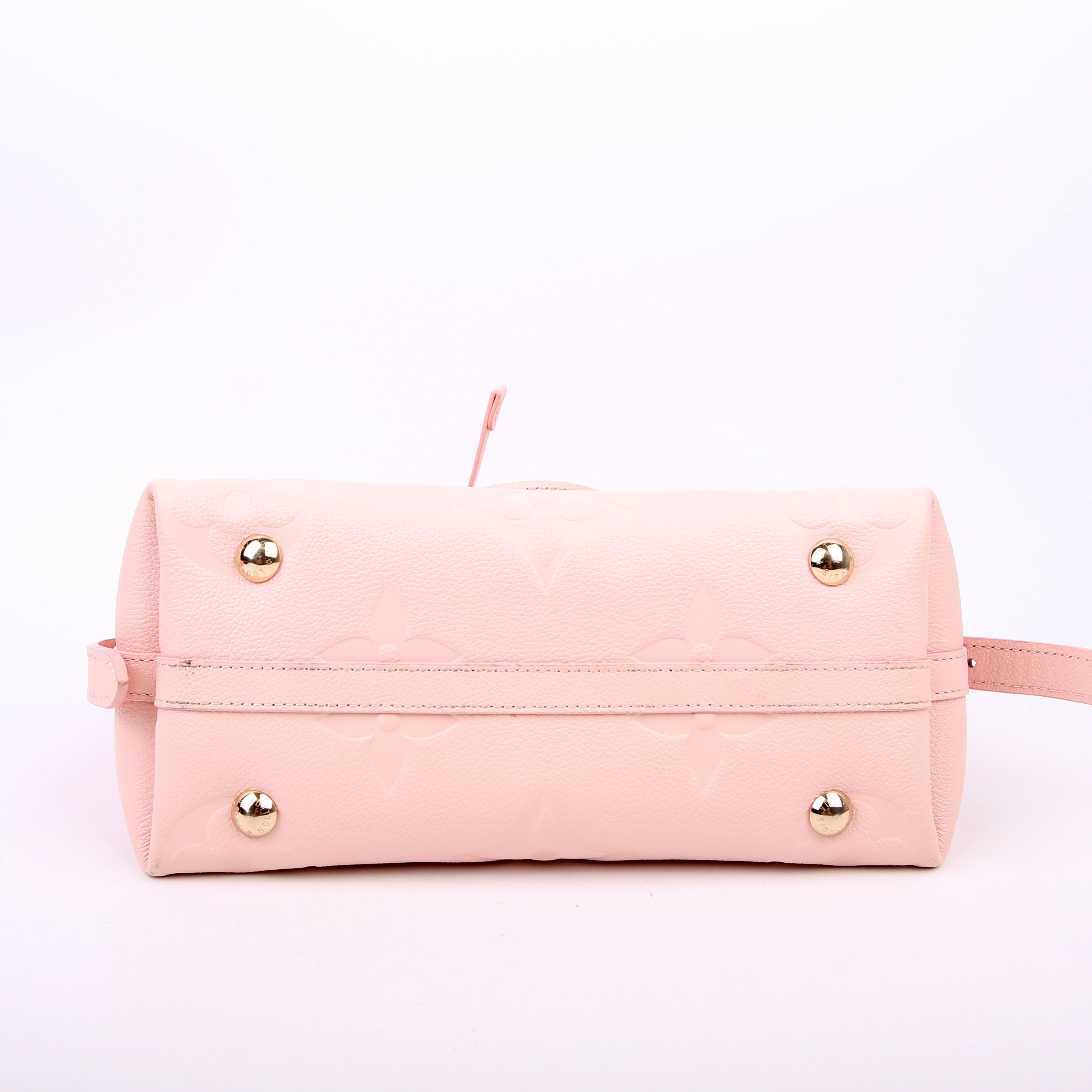 Carryall PM Zip Empreinte Black