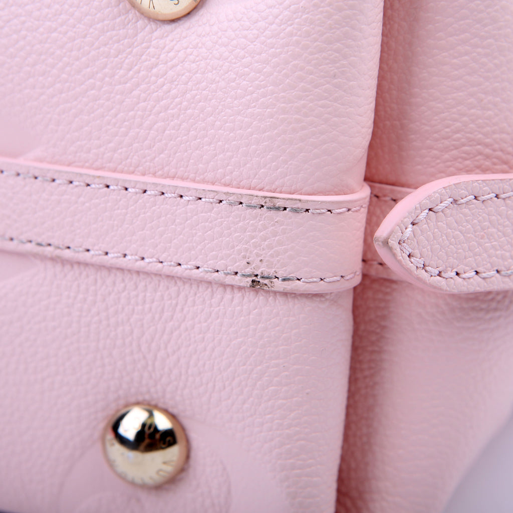 Carryall PM Zip Empreinte Black