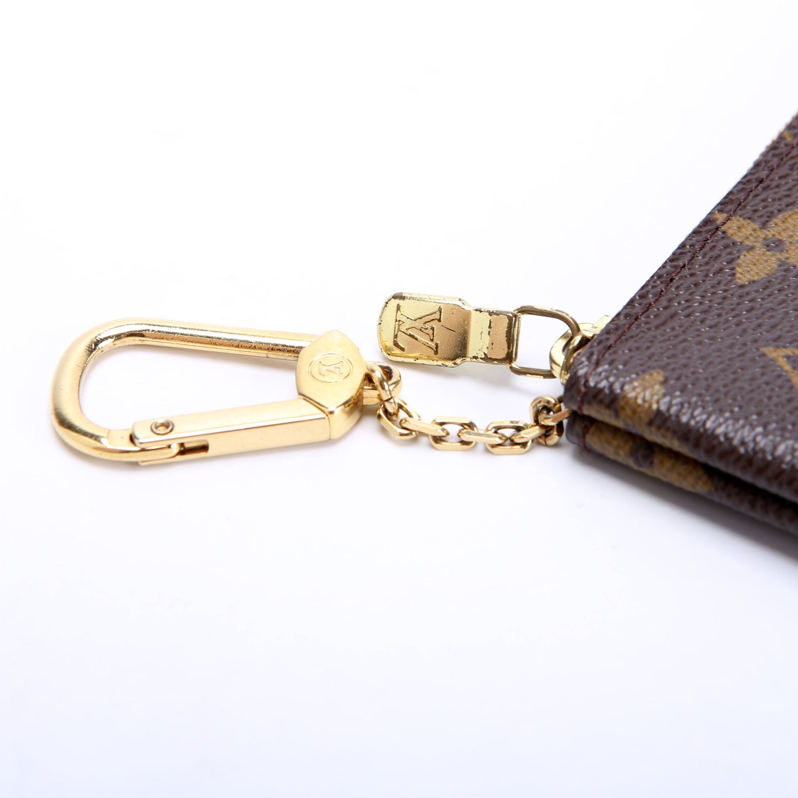 Pochette Cles Monogram