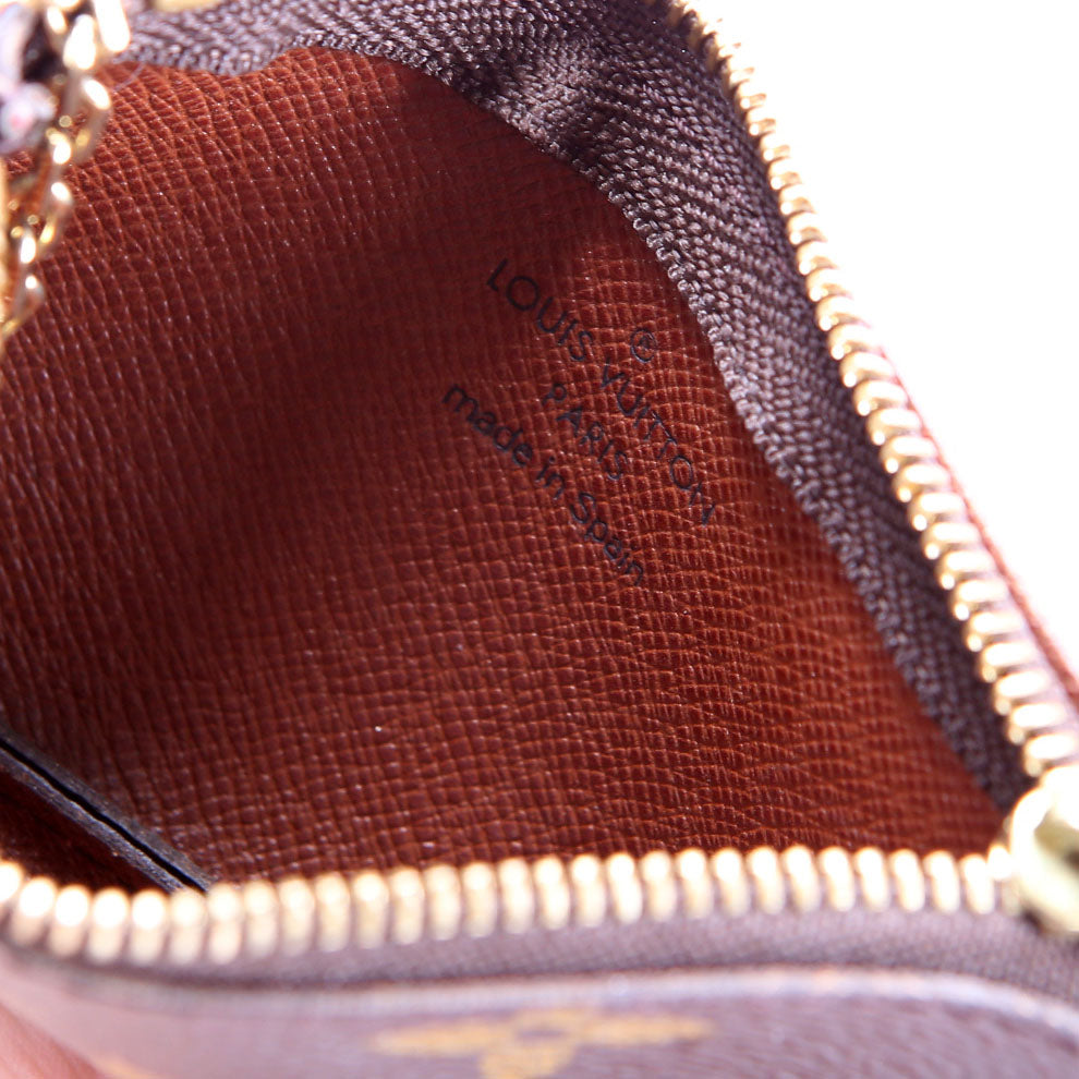 Pochette Cles Monogram