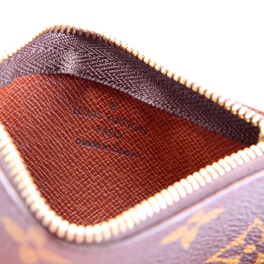 Pochette Cles Monogram