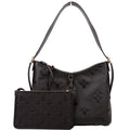 Carryall PM Zip Empreinte Black
