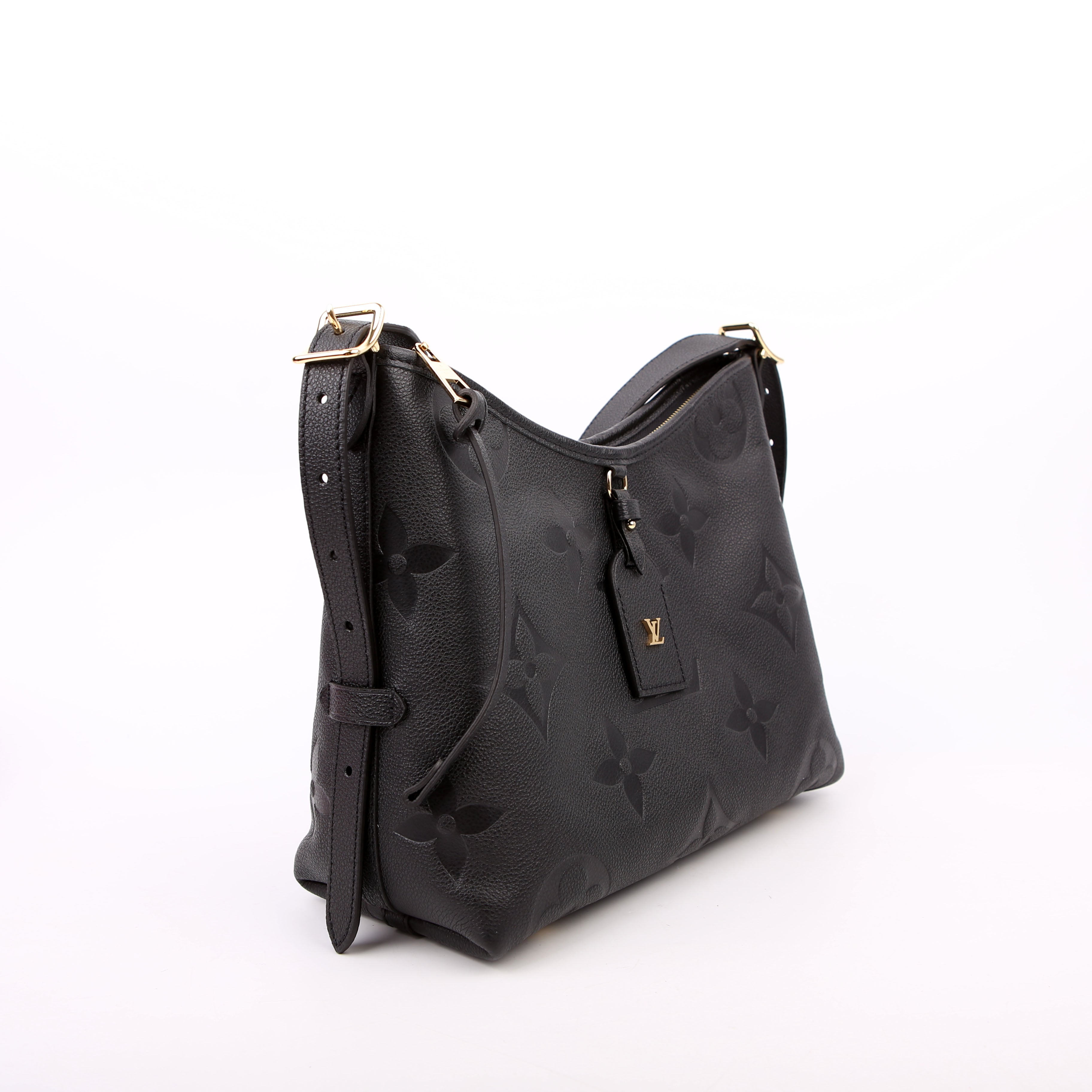 Carryall PM Zip Empreinte Black