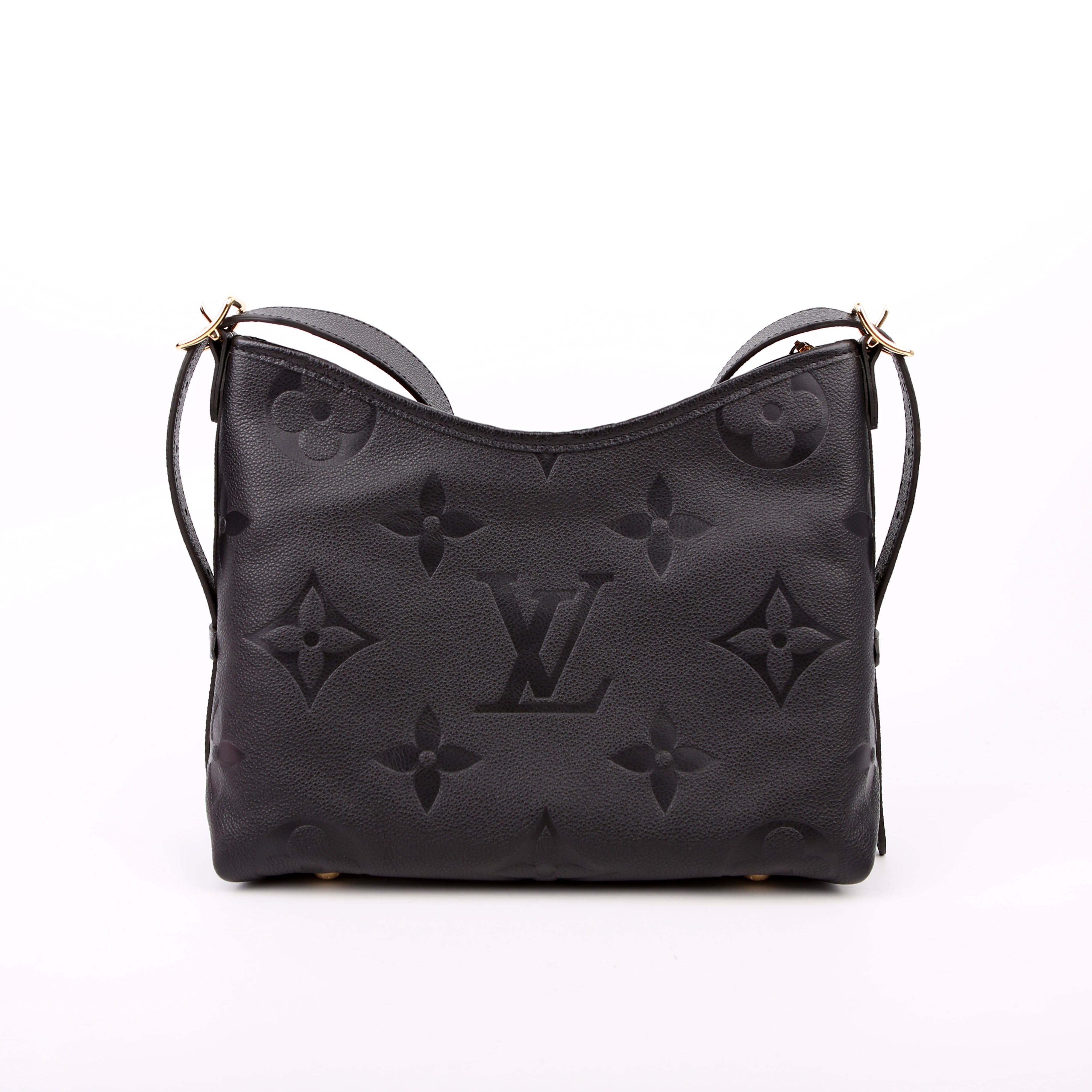 Carryall PM Zip Empreinte Black