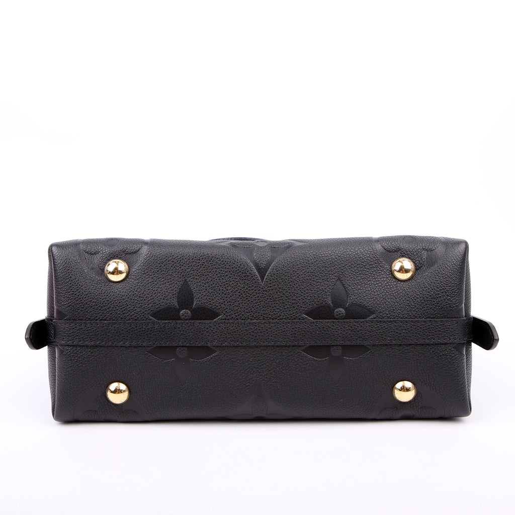 Carryall PM Zip Empreinte Black