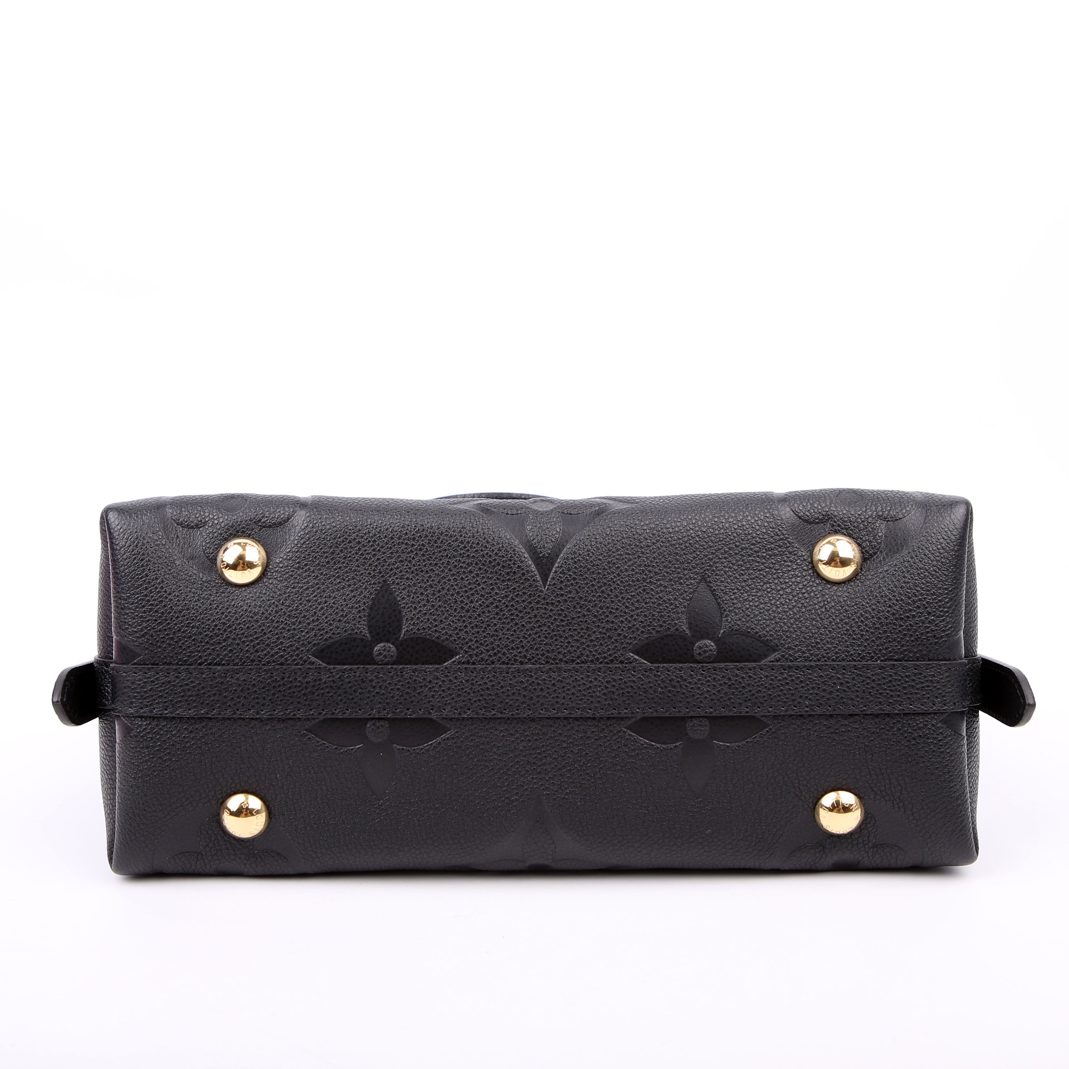 Carryall PM Zip Empreinte Black