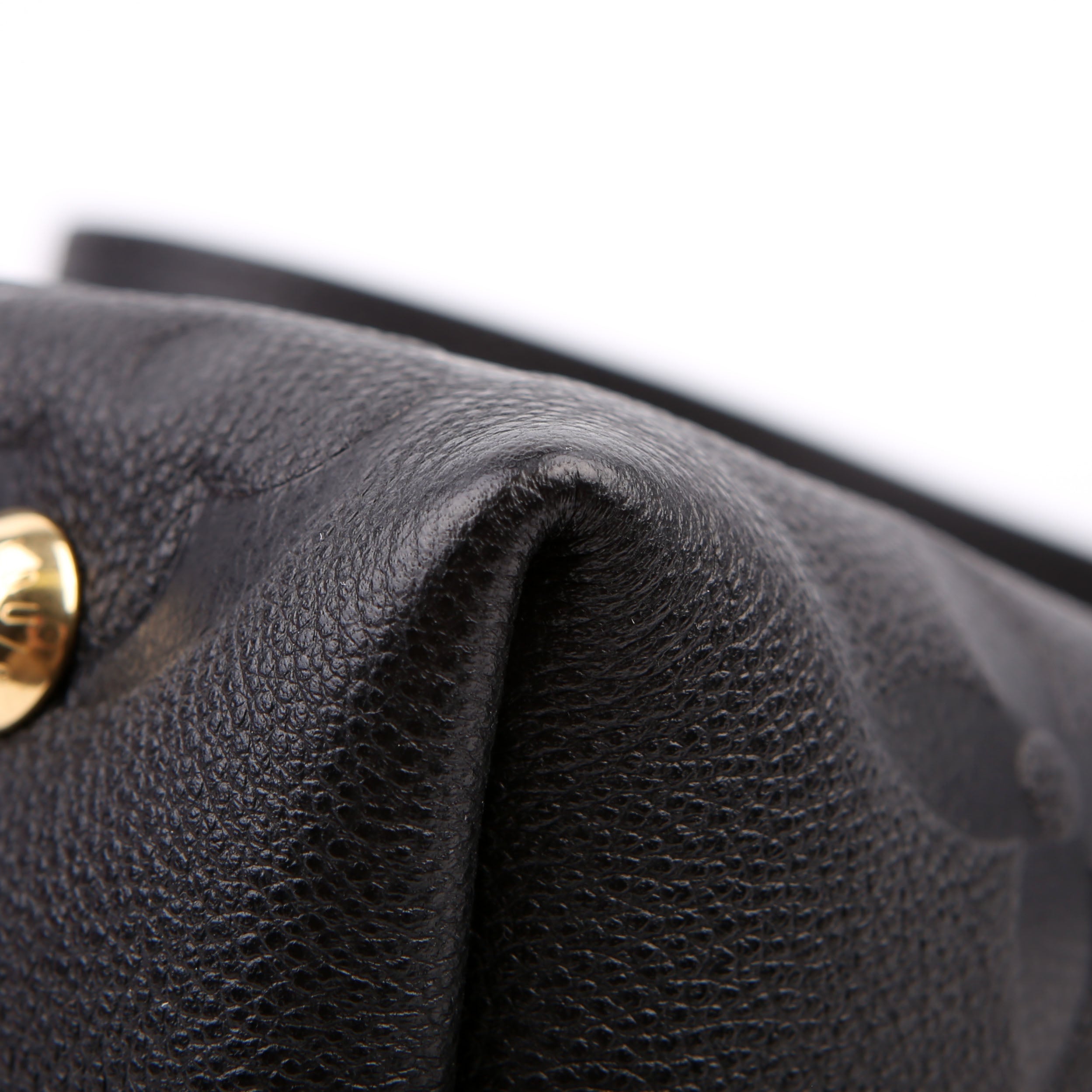 Carryall PM Zip Empreinte Black