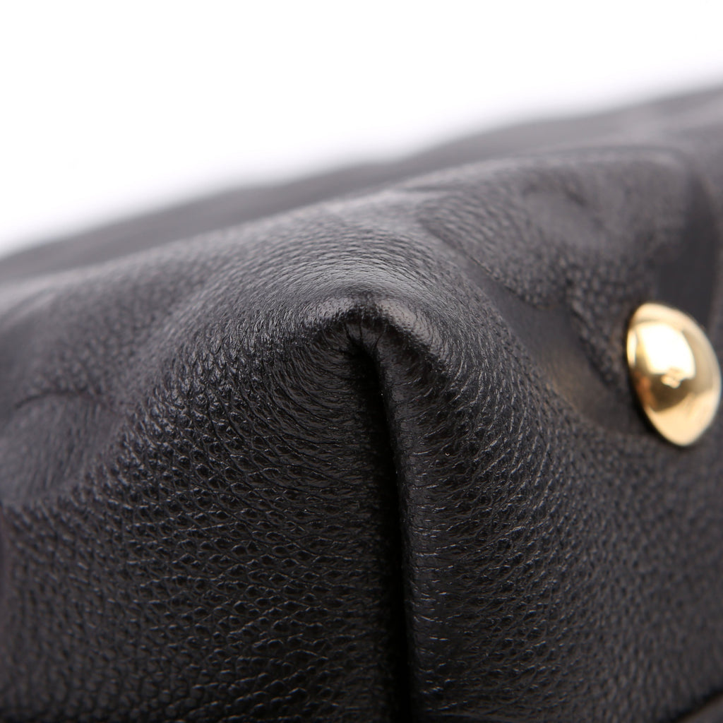 Carryall PM Zip Empreinte Black