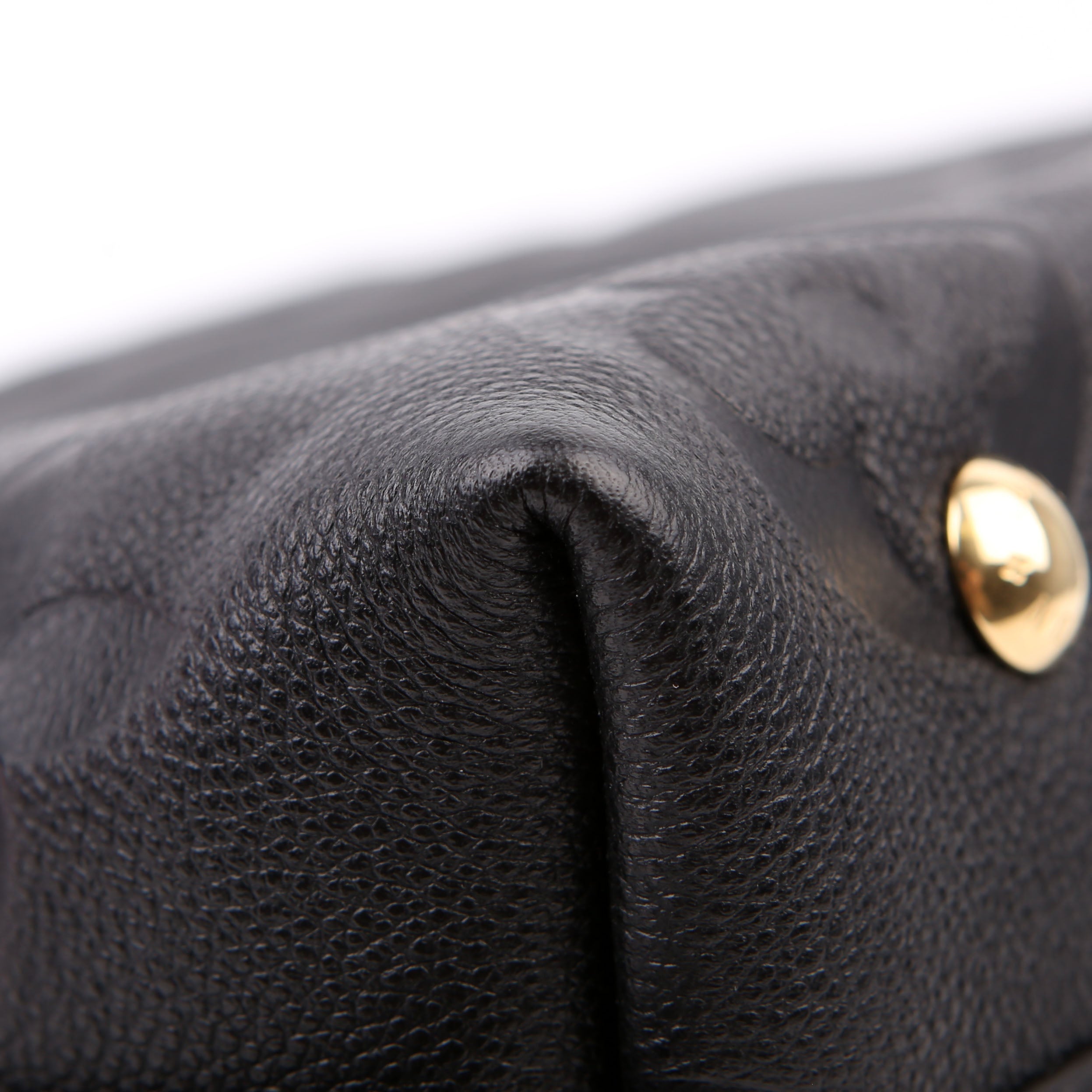 Carryall PM Zip Empreinte Black