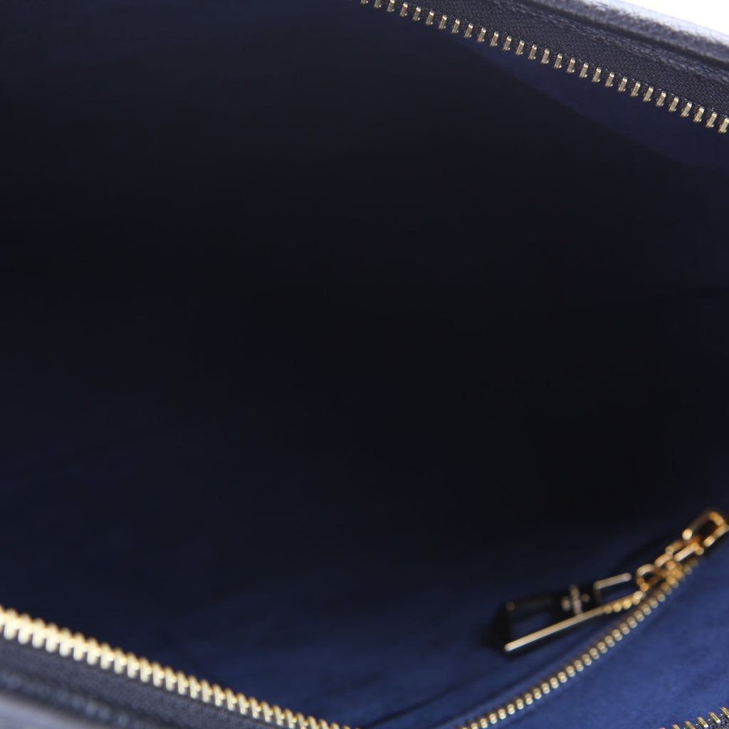 Carryall PM Zip Empreinte Black