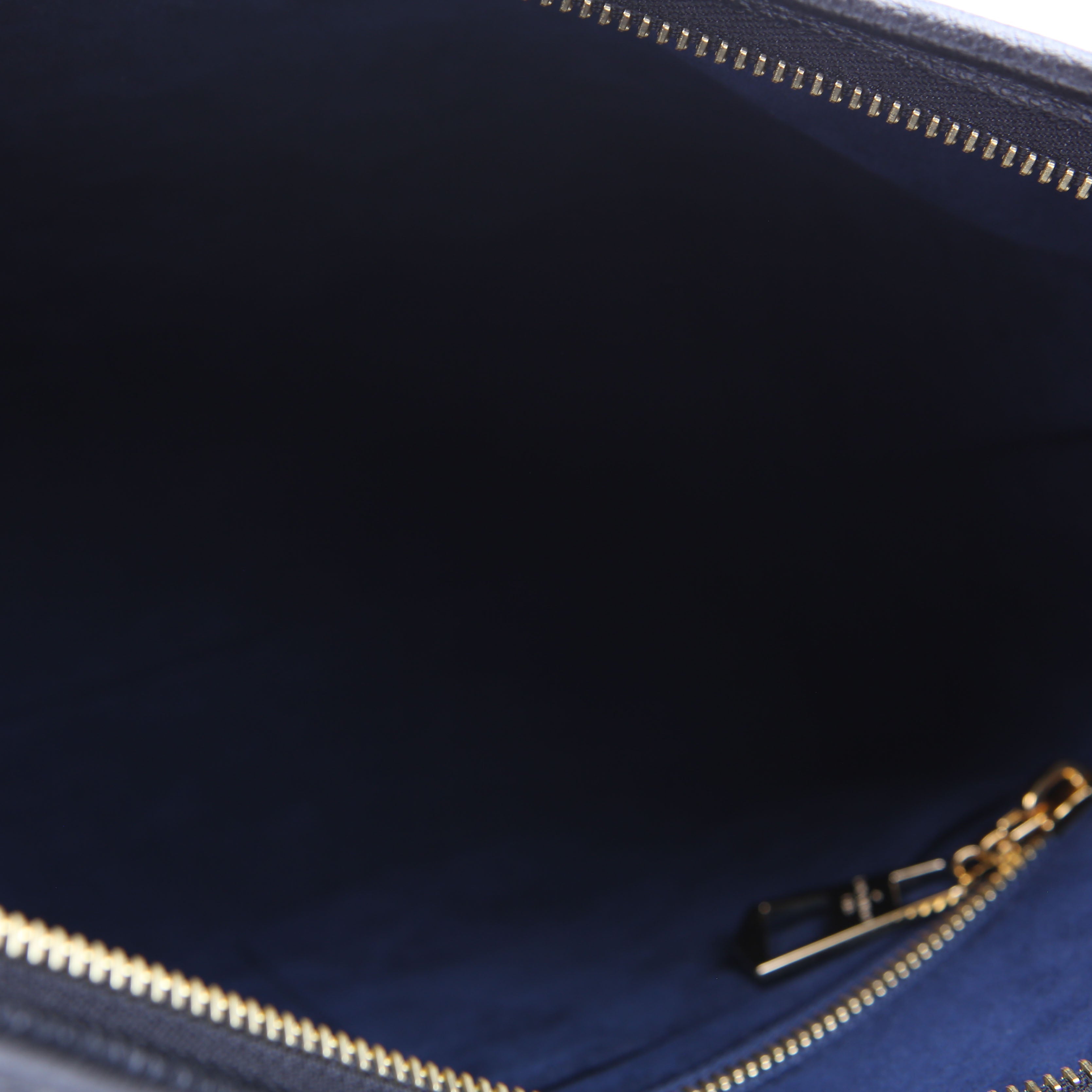 Carryall PM Zip Empreinte Black