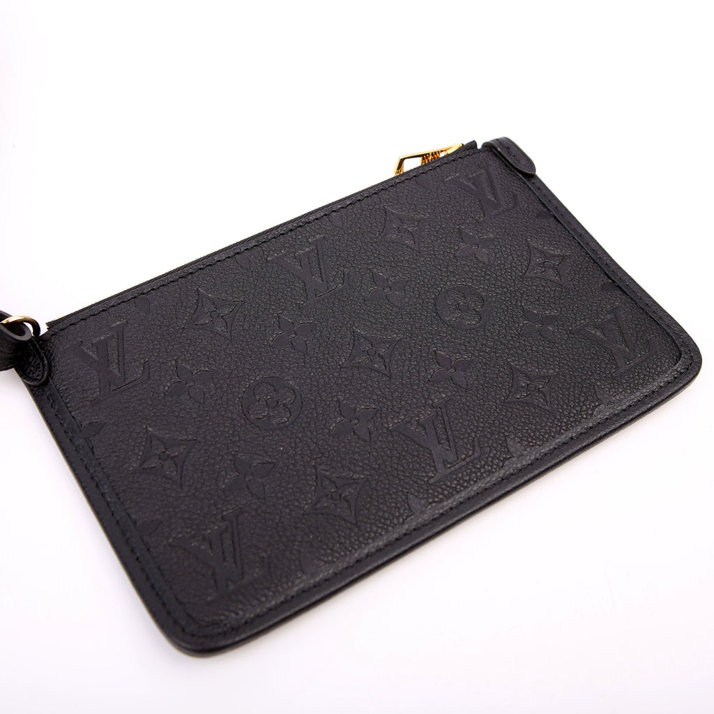 Carryall PM Zip Empreinte Black