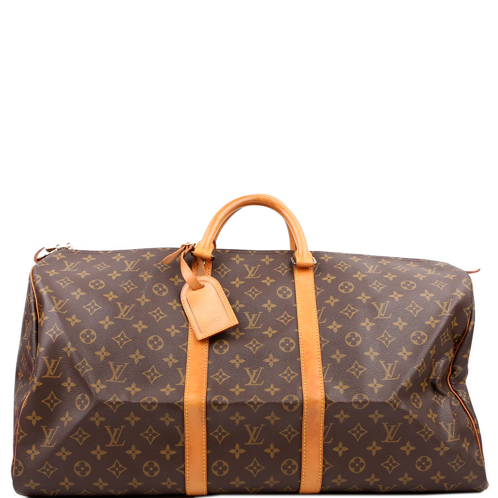 Keepall 55 Monogram